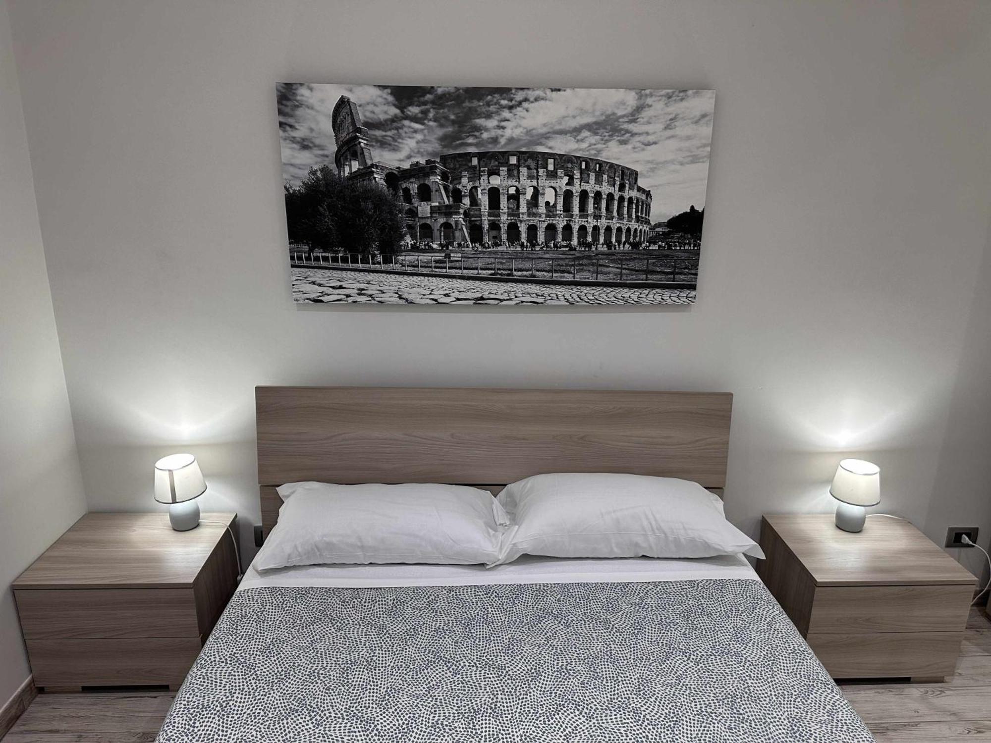 Rhome Away Montagnola Rom Exterior foto